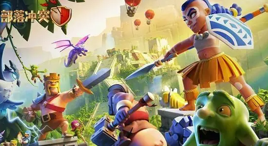 部落冲突最强布阵大全