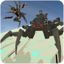蜘蛛机器人游戏