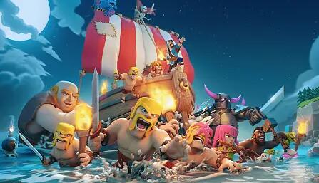 部落冲突夜世界5本最强防御阵型