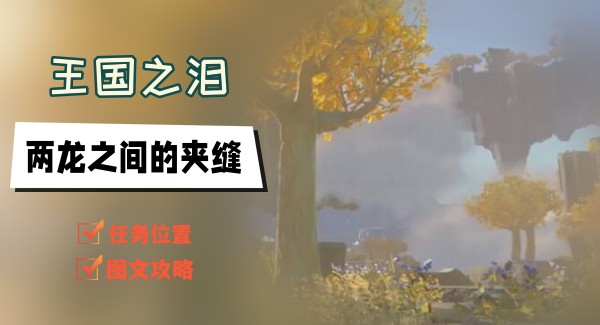 王国之泪两龙之间的夹缝任务攻略