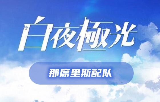 白夜极光那席里斯配队攻略