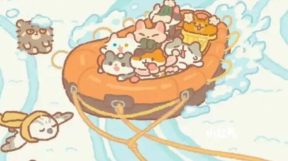 动物餐厅海报怎么获得