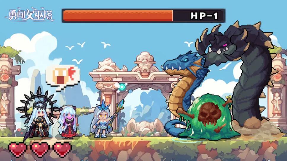 勇闯女巫塔阵容搭配哪个好