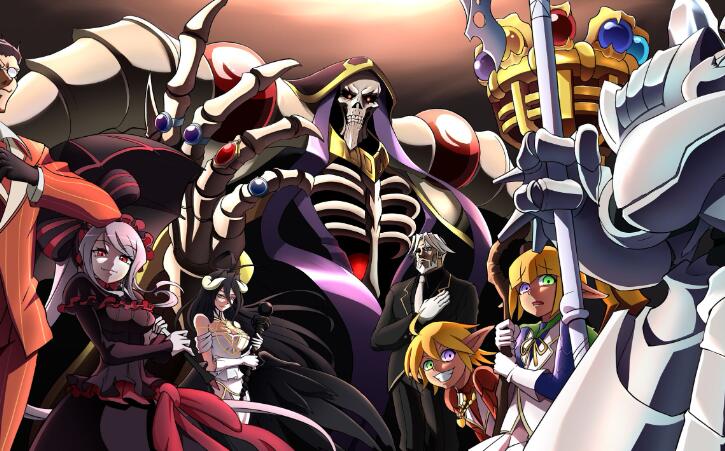 纳萨力克之王角色攻略大全