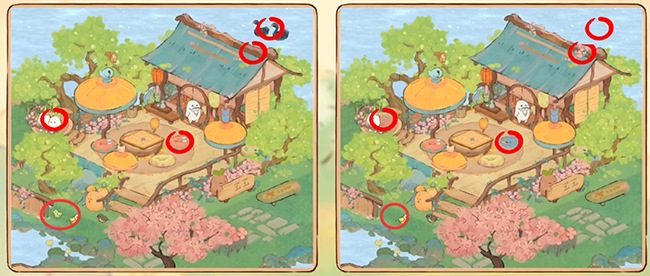 桃源深处有人家萝眼金睛攻略