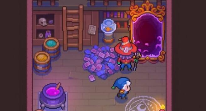 月光石岛沃尔多是谁