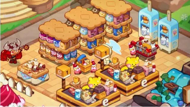 冲呀饼干人王国金桂饼干怎么样