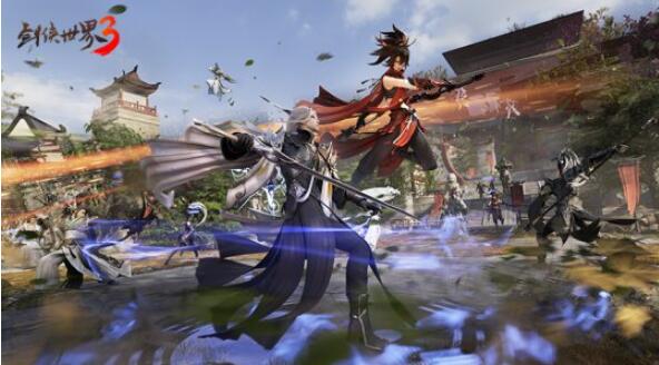 剑侠世界3最新研发计划曝光：经典玩法迎革新