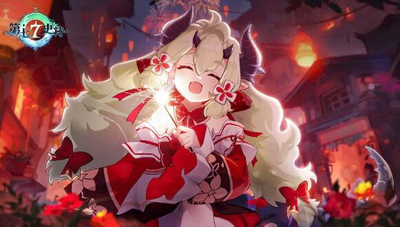 第七史诗2月1日更新：全新5星月光英雄角色龙王莎伦登场！