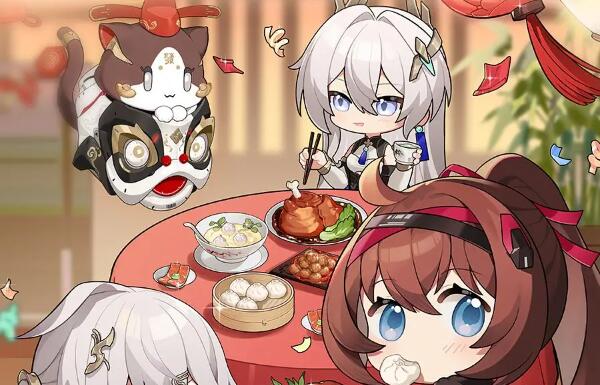 深空之眼醒岁迎龙：新春福利一览