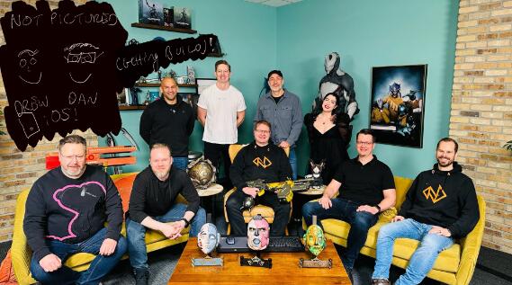 星际战甲将于2月20日登录海外iOS平台：安卓会晚于此时间在海外推出