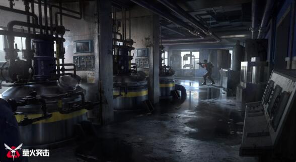 网易生存掠夺射击萤火突击官方透露：预计24年上线！