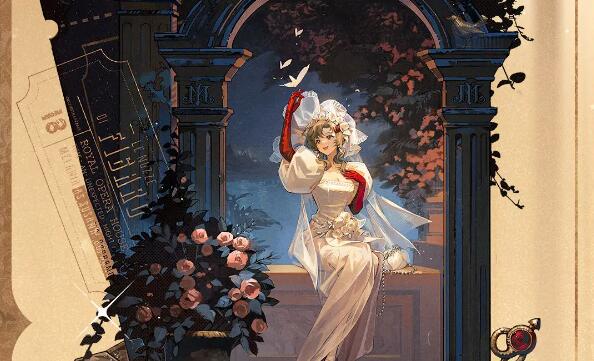 重返未来1999衣着上新梅兰妮：夜晚如此祥和