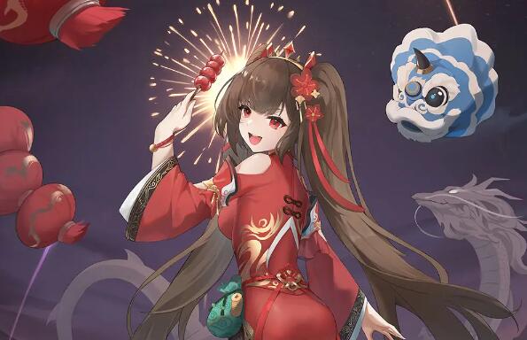 邂逅在迷宫2024新春微信红包封面发放预告：元宵篇