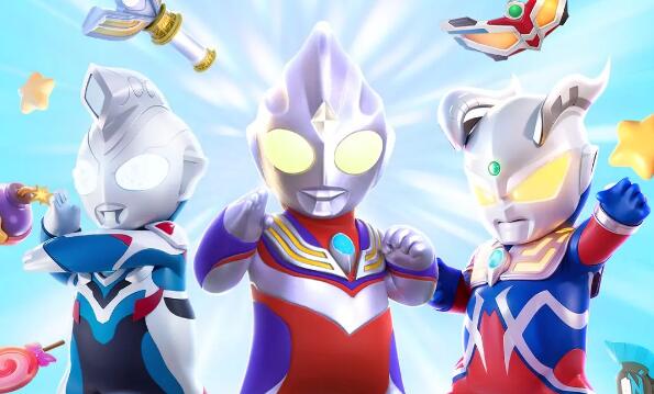 元梦之星奥特曼正版联动：赛罗泽塔共鸣奥特之力，迸发热血火花！