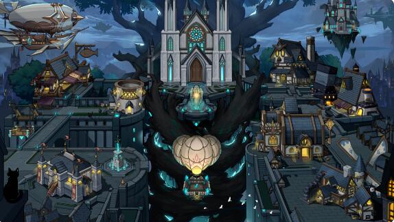 提灯与地下城重制版职业故事短片放出：点此查看实机动图