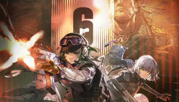 明日方舟×彩虹六号：水晶箭行动限时活动即将开启