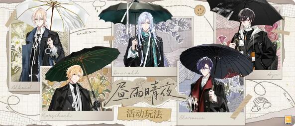 时空中的绘旅人昼雨晴夜：玩法一览