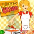 露娜开放式厨房游戏