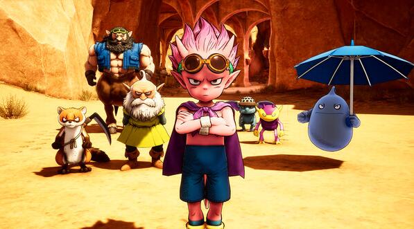 沙漠大冒险什么时候上线