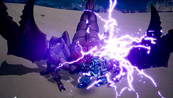 沙漠大冒险配置要求