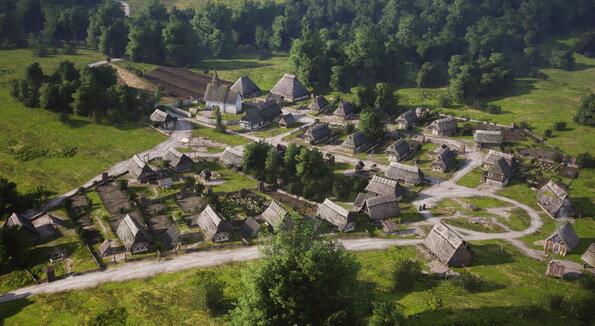 庄园领主能联机吗