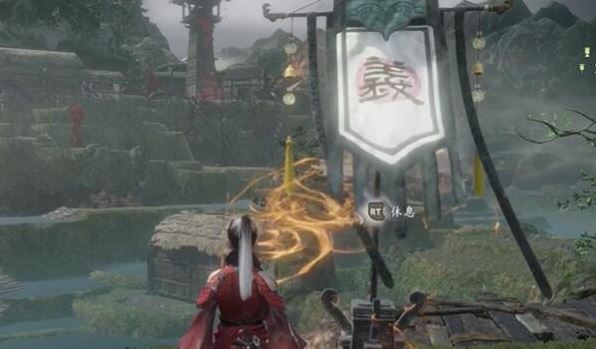 卧龙苍天陨落DLC3水畔空然村全收集攻略-第2张图片