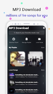 mp3 download music apk