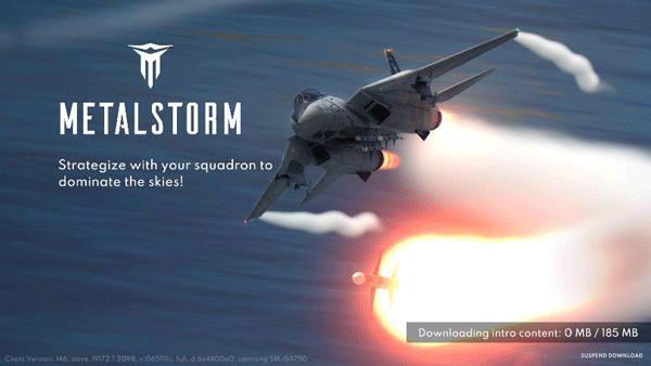 metalstorm最新版单机