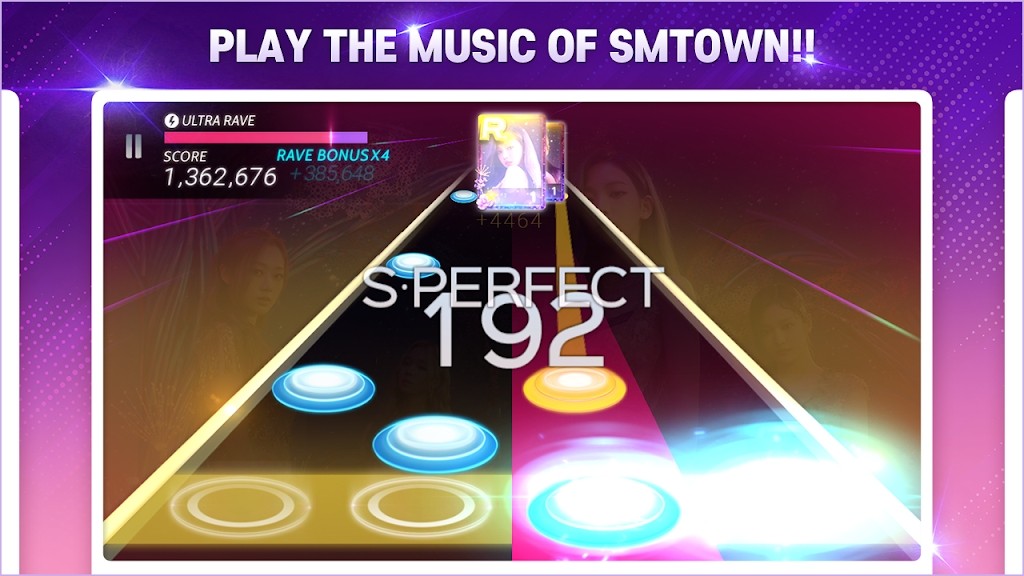 superstar smtown安卓下载最新版