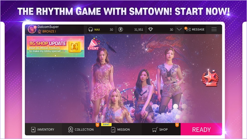 superstar smtown安卓下载最新版