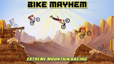 bikemayhem中文