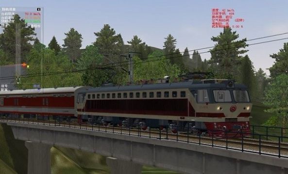 中国火车模拟器中国站