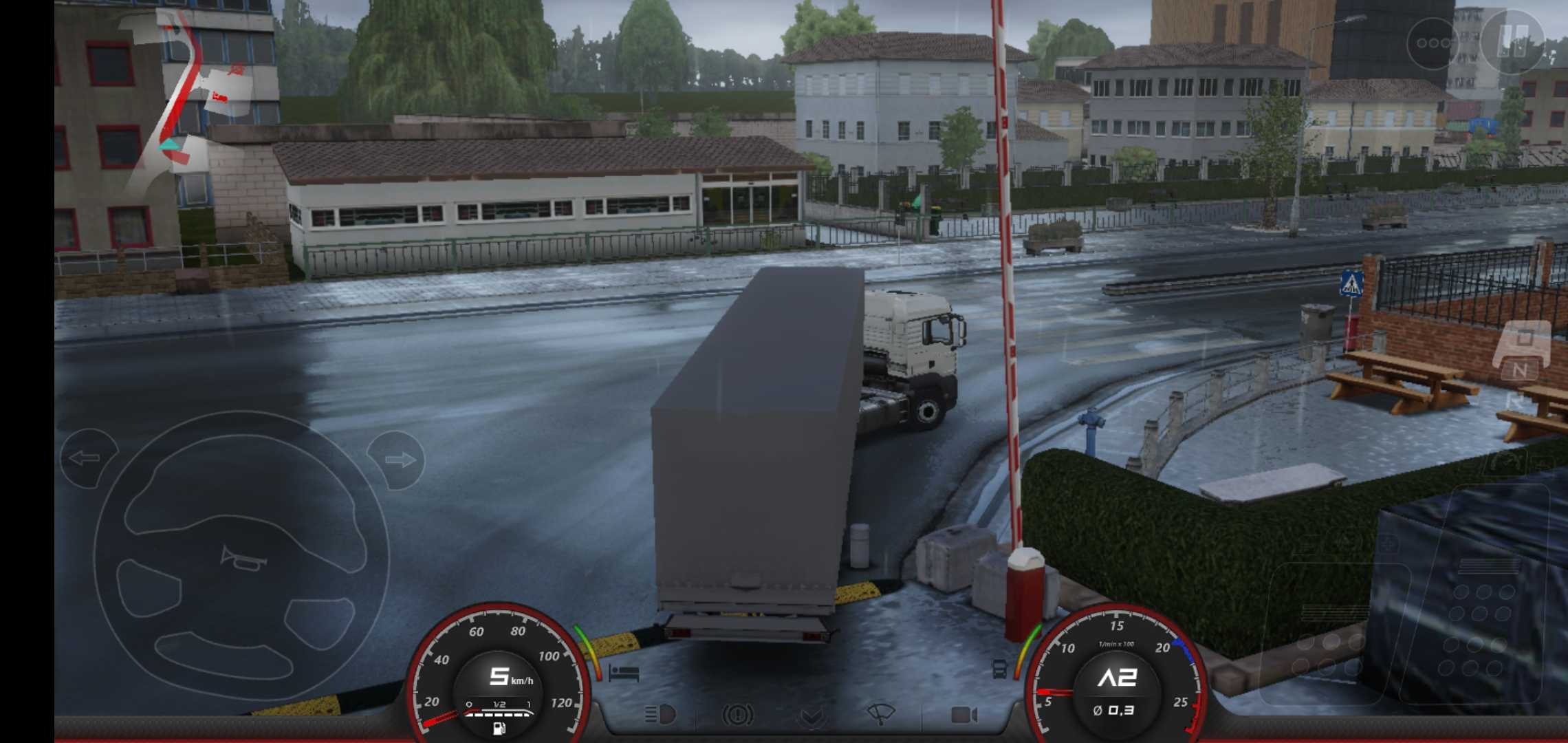 欧洲卡车模拟器3新版本