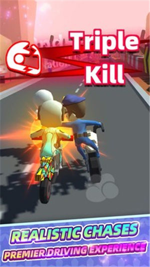 暴力摩托车游戏中文版