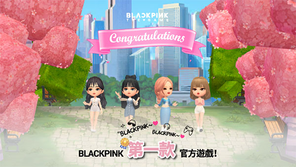 blackpink the game安卓