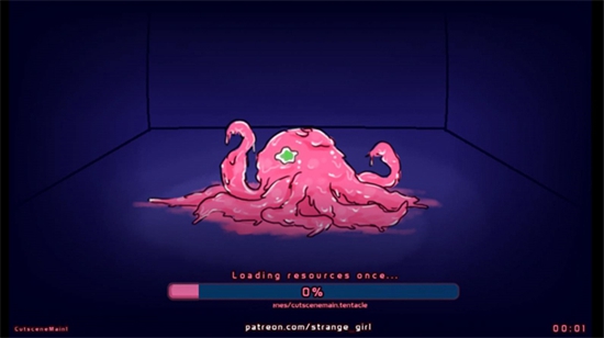 tentaclelocker3红色储物柜