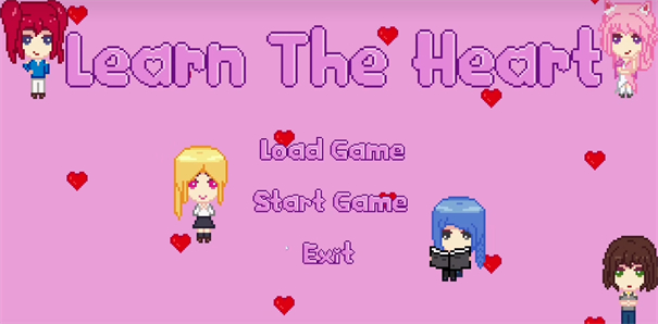 Learn The Heart游戏