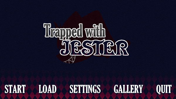 你被小丑困住trappedwithjester