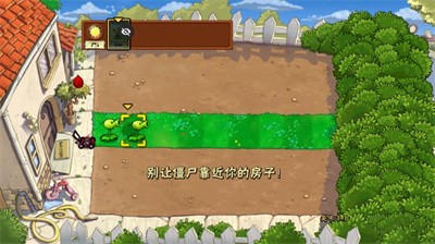 植物大战僵尸tv触控版