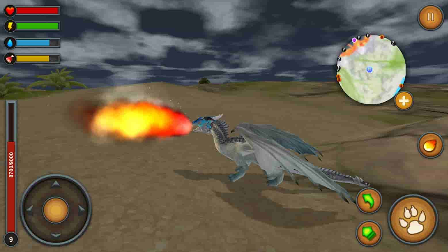 终极神龙模拟器2游戏