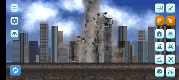 城市毁灭模拟器2023年最新版