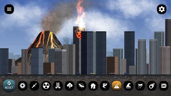 城市毁灭模拟器最新版无广告