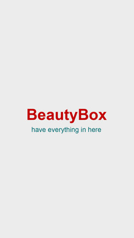 beautybox安装