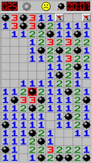 扫雷minesweeper