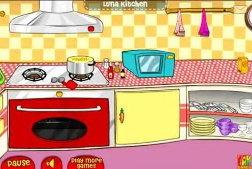 露娜开放式厨房手机版下载旧版